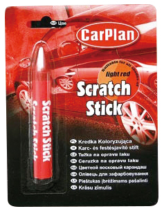 CarPlan卡派尔 Scratch Stick 蜡笔型补漆笔