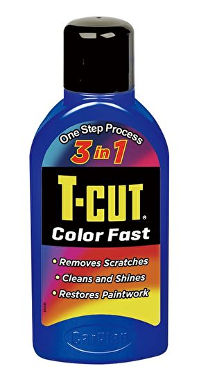 T-CUT Color Fast 色彩刮痕修复蜡