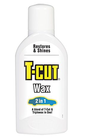 T-CUT Wax烤漆修复亮光蜡