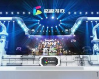 ChinaJoy2012:泷泽萝拉在睡觉? 探馆Showgirl现场彩排