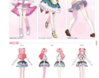LoveLive格斗化，豪乳VS贫乳的奇妙对决