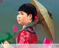 小胖重出江湖之新作，别TM碰我的冰激凌！