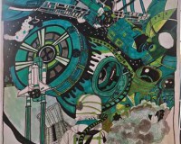 变形金刚摘棉花！机械控福利的动态图