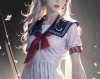 动漫美图杂赏: JK OL 黑丝配制服展现肉感火辣身材
