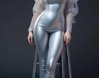 Scrolls V: Skyrim）女体MOD最新靓图 油腻的师姐在这里，带你领略不一样的天际省！