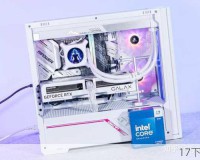 战斧F1主机开箱图赏 造型精致趣味十足