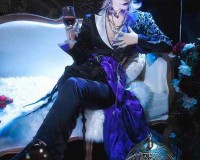 COSPLAY图赏: 俄妹COS黑暗之魂太阳公主，巨大宝箱藏惊喜