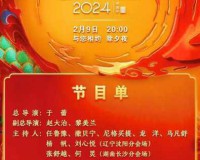 2024跨年晚会最忙艺人，凤凰传奇、许嵩闪耀舞台