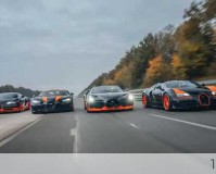极品飞车13:变速全部72辆赛车集中展示__极品飞车