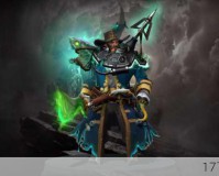 Dota2船长，洪流掌控者，装备与玩法全解析