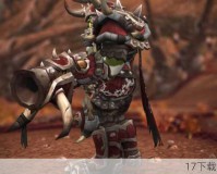 魔兽世界猎人幻化 WOW猎人幻化武器大全