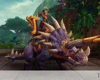 魔兽世界，赞达拉的兴衰与巨魔的崛起