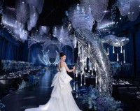 亚洲首富的女儿出嫁了，一场花费14亿的奢华婚礼