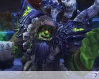 魔兽世界(WOW)剧情故事 解读古尔丹前世今生