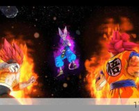 龙珠:超动画126图文预告 贝吉塔挑战破坏神极限