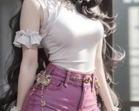 冷艳凌波巨乳女帝，动漫界最佳女主之争