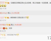 大众点评回应王思聪怒怼