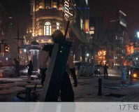 FF7RE新补丁，蒂法服装微调，爱丽丝台词换新