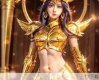 性感女斗士 灵魂能力5(Soul Calibur 5)最新人物