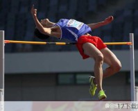 哈萨克斯坦女旗手奥莉加·雷帕科娃，颜值与实力并存的仙女风采