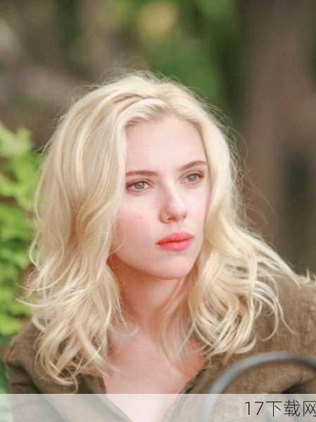 1. 斯嘉丽·约翰逊(Scarlett Johansson)