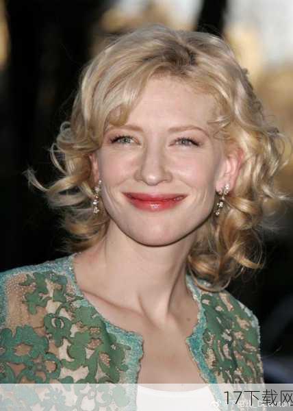 7. 凯特·布兰切特(Cate Blanchett)