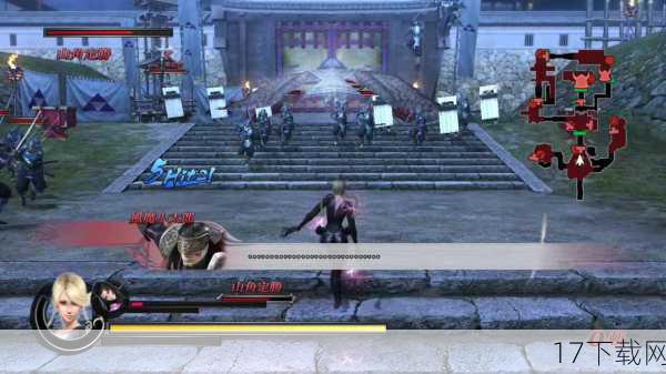 问答环节:战国BASARA4》与阿市
