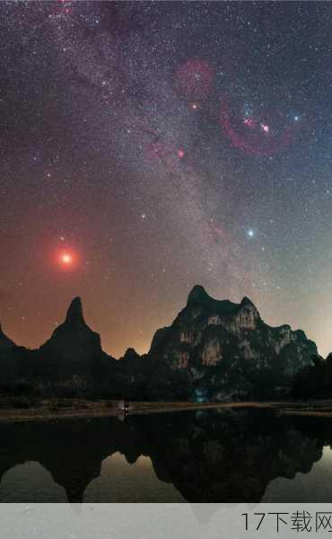 星河璀璨:高清画质,震撼视觉