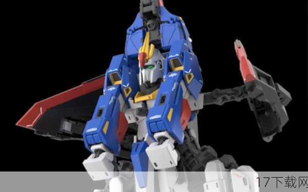 2.科技美学:Zeta Gundam 变形之美