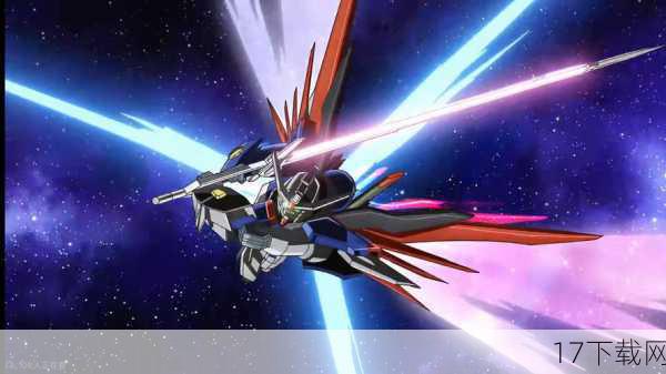 4.未来战士:Exia Gundam 剑指苍穹