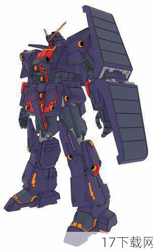 5.复古风情:Gundam Mk-II 怀旧之旅