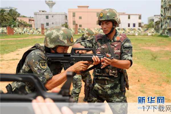4. 强制者手枪:经典再现,精准制胜