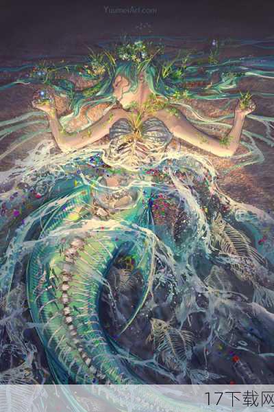绝美画风,重塑幻想世界