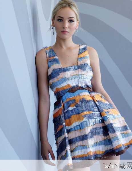 1.詹妮弗·劳伦斯(Jennifer Lawrence)