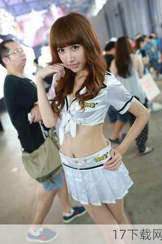 问答环节:揭秘ChinaJoy2013的showgirl文化