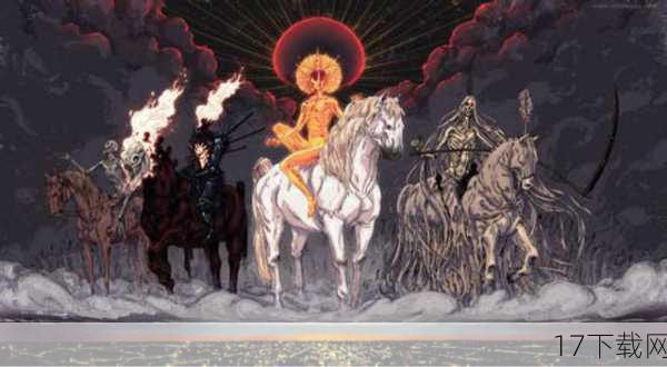 游戏的故事围绕着天启四骑士之一的死亡(Death)展开,在一次意外中,死亡被诬陷为破坏世界平衡的罪魁祸首,为了洗清冤屈并恢复天堂与地狱之间的平衡,他踏上了寻找真相的艰难旅程,这一路上,玩家将见证死亡与各种奇异生物的交锋,解开一个个谜题,逐步揭露隐藏在背后的巨大阴谋,游戏的剧情设计巧妙,角色塑造深刻,每一个NPC都有其独特的性格与故事,为整个游戏世界增添了丰富的色彩。
