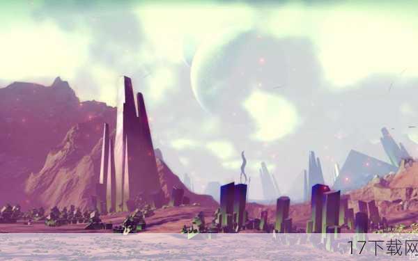 3.《无人深空》(No Man's Sky)