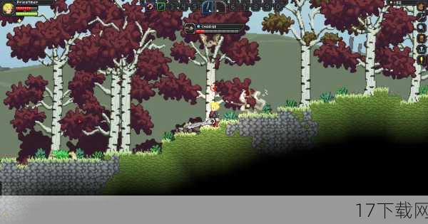5.《星界边境》(Starbound)