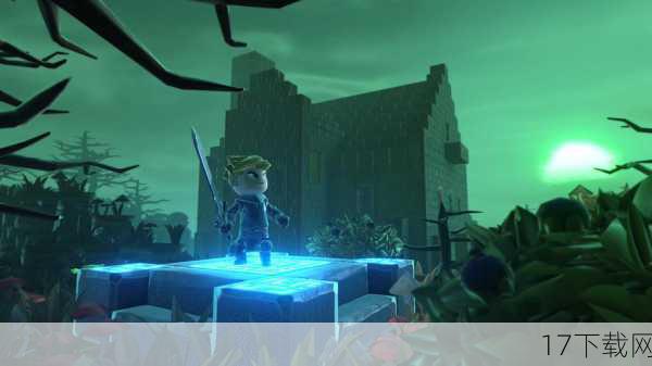 8.《传送门骑士》(Portal Knights)