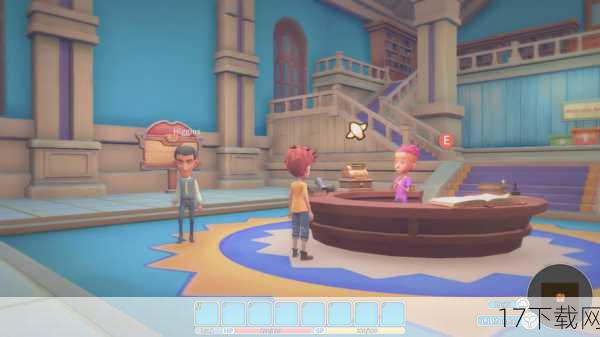 14.《波西亚时光》(My Time at Portia)
