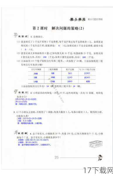 问题解答: