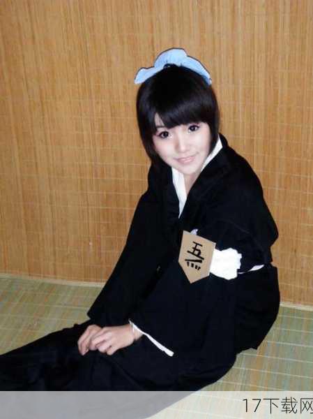 七夜娃娃:COSPLAY界的璀璨新星