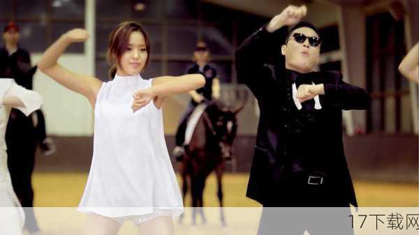 视频初印象:颠覆传统的《江南style》