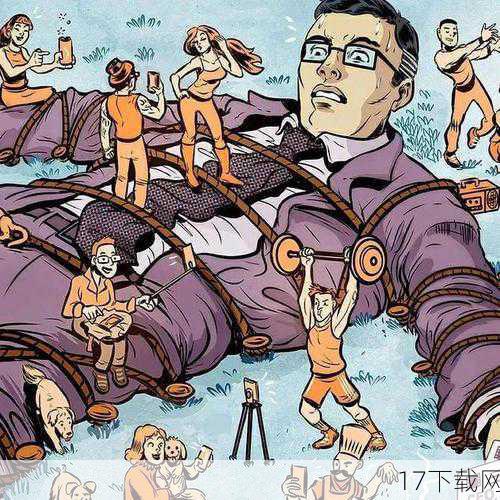 对社会现实的深刻讽刺