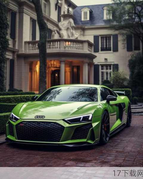 Audi R8