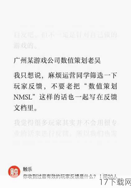 玩家反馈与影响