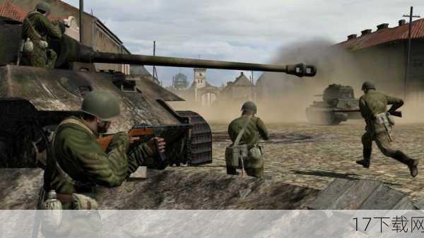 四、问题解答:普通玩家为何难以融入《钢铁前线:解放1944》?