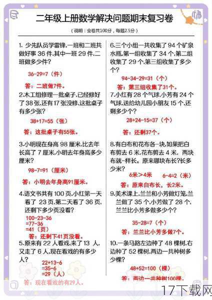 问题与解答