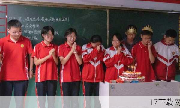 学生们的热情追捧