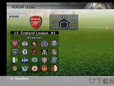 6.《实况足球》(Pro Evolution Soccer)